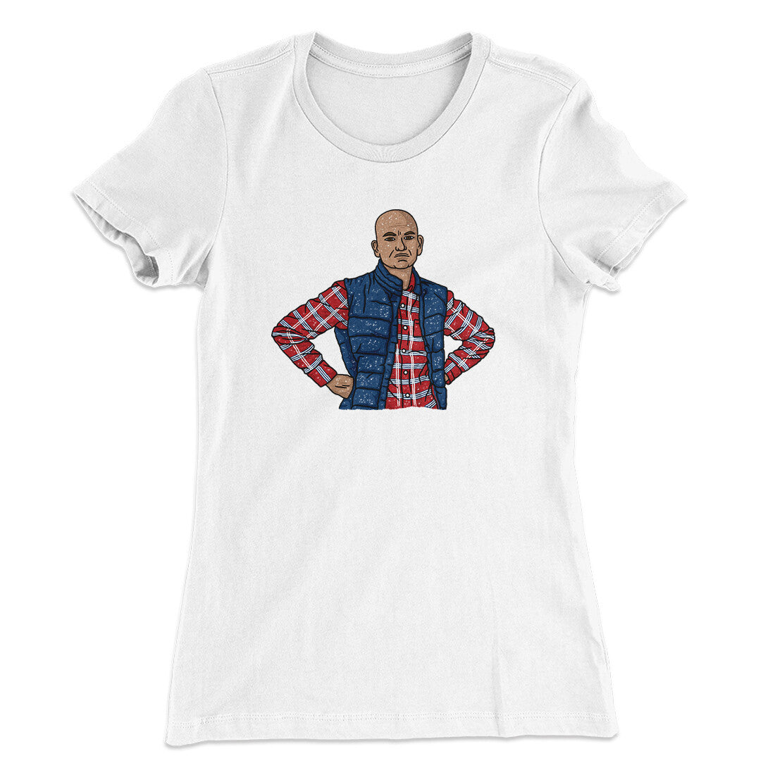 Disappointed Fan Meme Funny Women's T-Shirt
