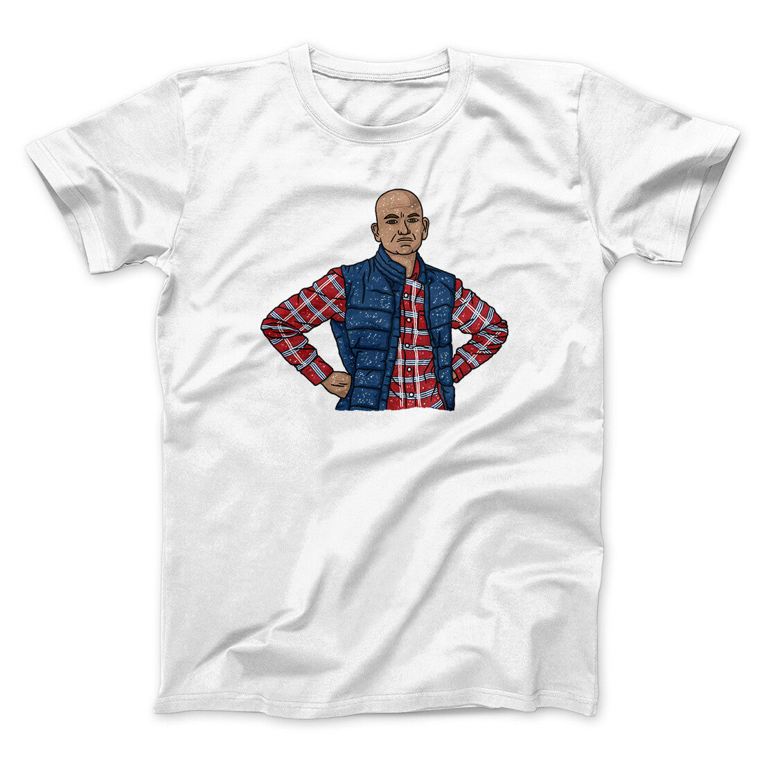 Disappointed Fan Meme Funny Men/Unisex T-Shirt
