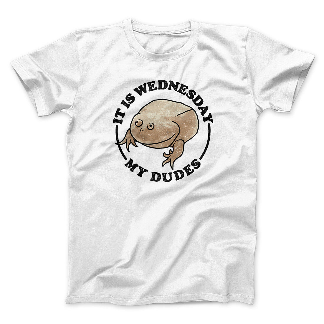 It Is Wednesday My Dudes Men/Unisex T-Shirt
