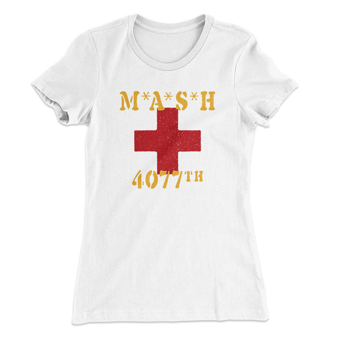 Mash 4077Th Women's T-Shirt