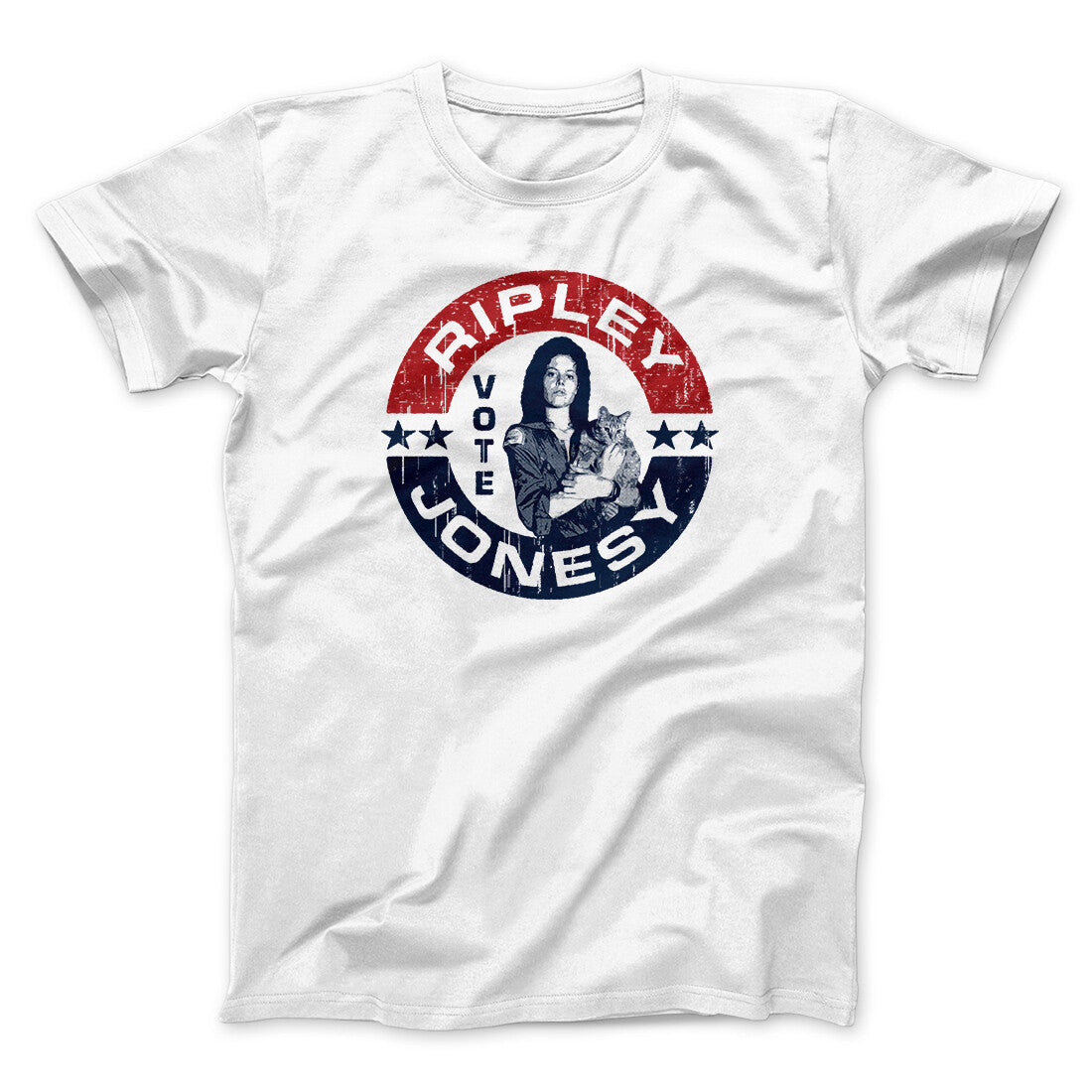 Vote Ripley Jonesy Men/Unisex T-Shirt