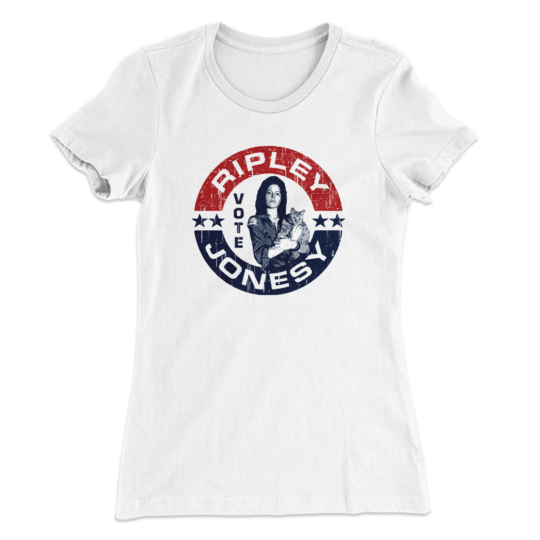 Vote Ripley Jonesy Women's T-Shirt
