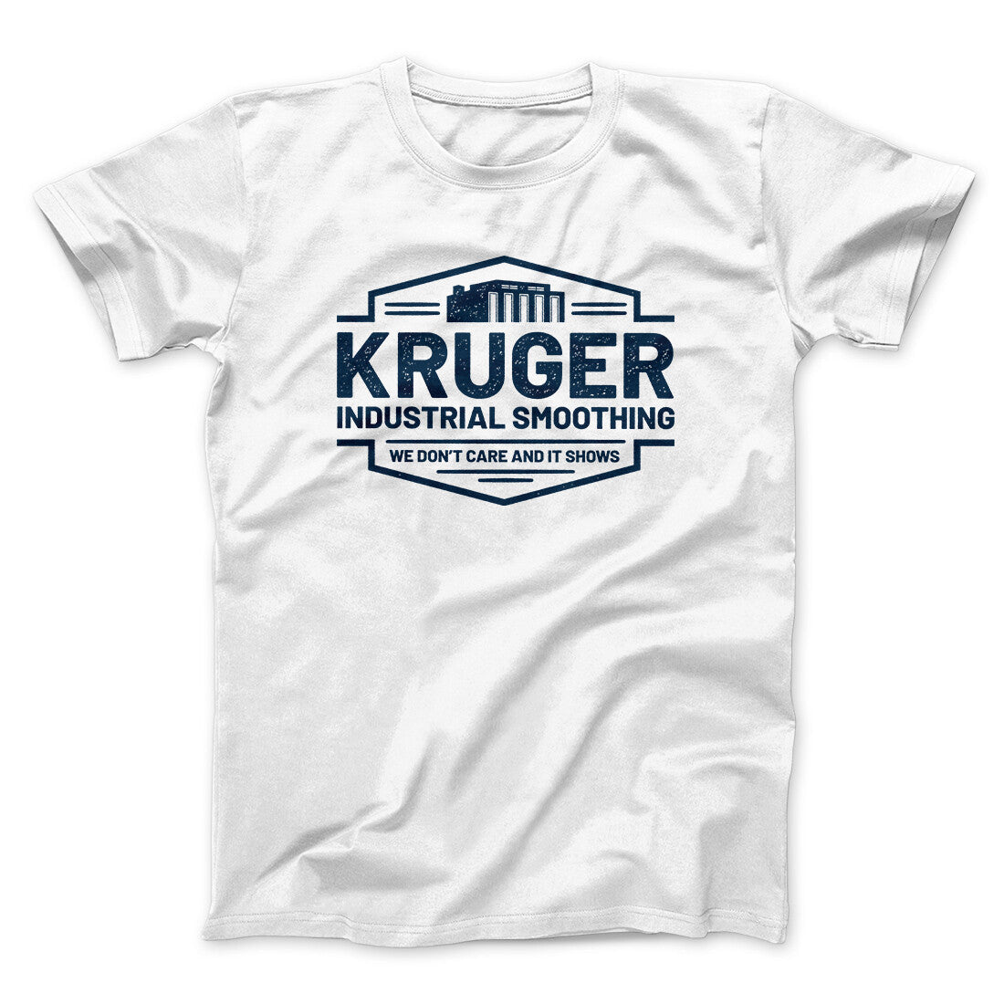 Kruger Industrial Smoothing Men/Unisex T-Shirt