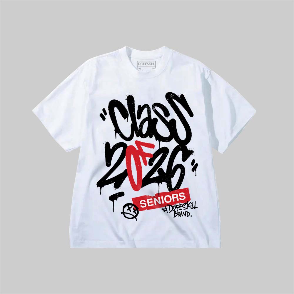 Class of 2026 DopeSkill Premium T-shirt