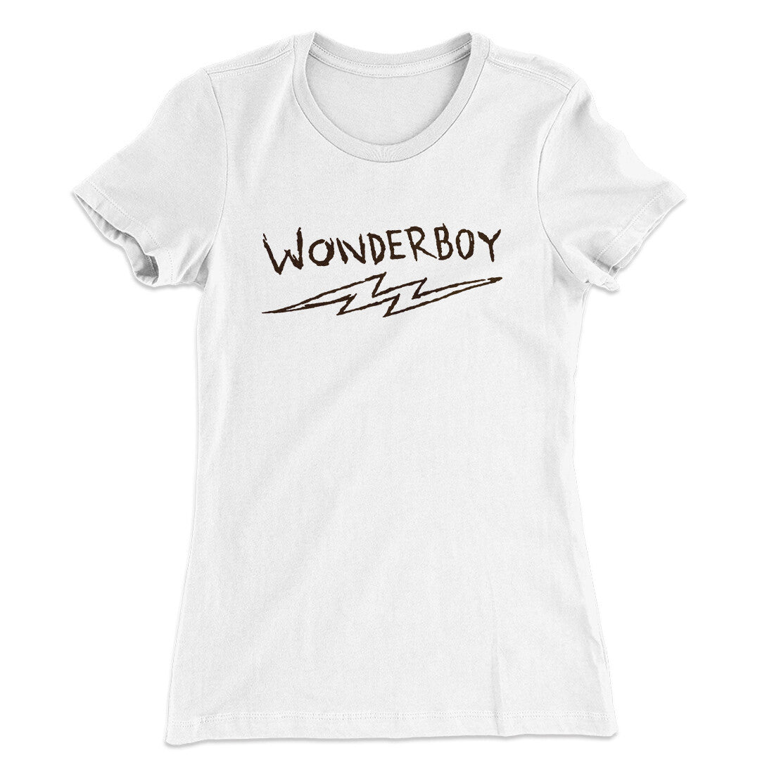 Wonderboy Women's T-Shirt