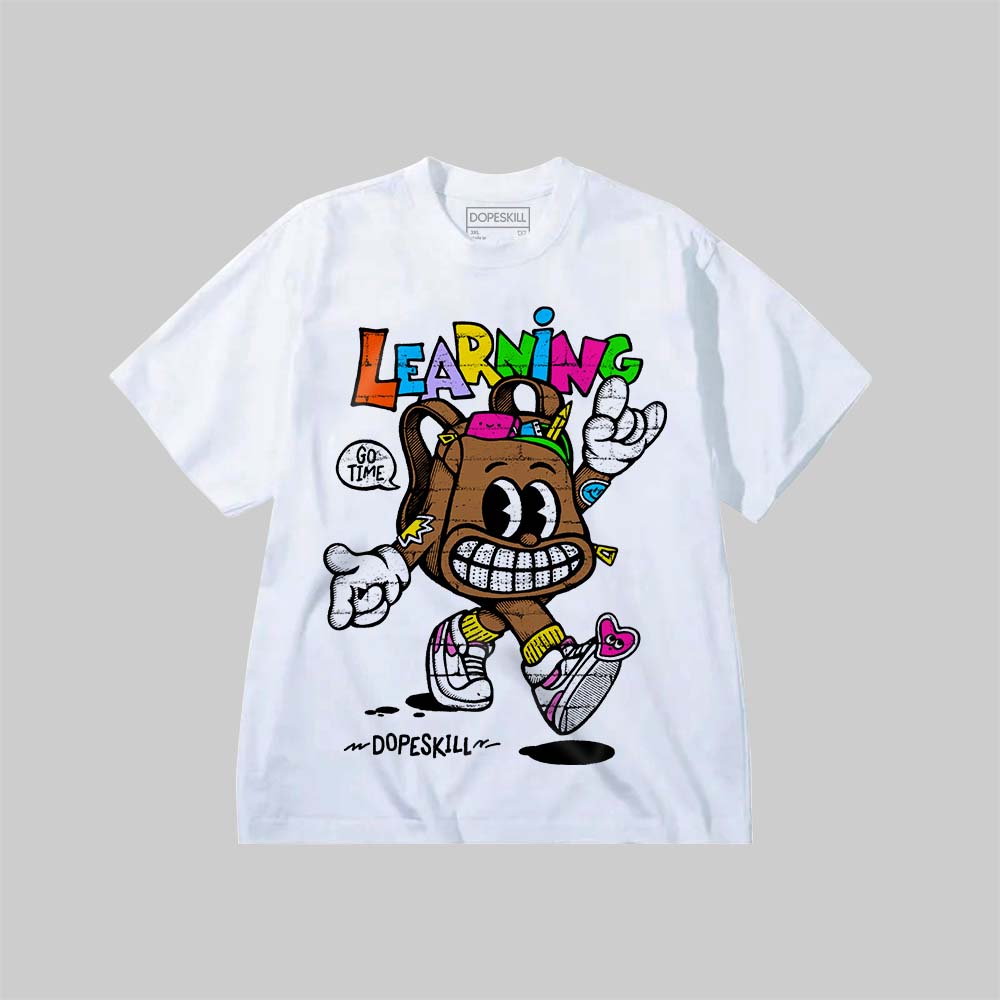Learning DopeSkill Premium T-shirt