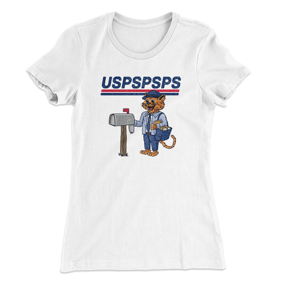 Uspspsps Women's T-Shirt