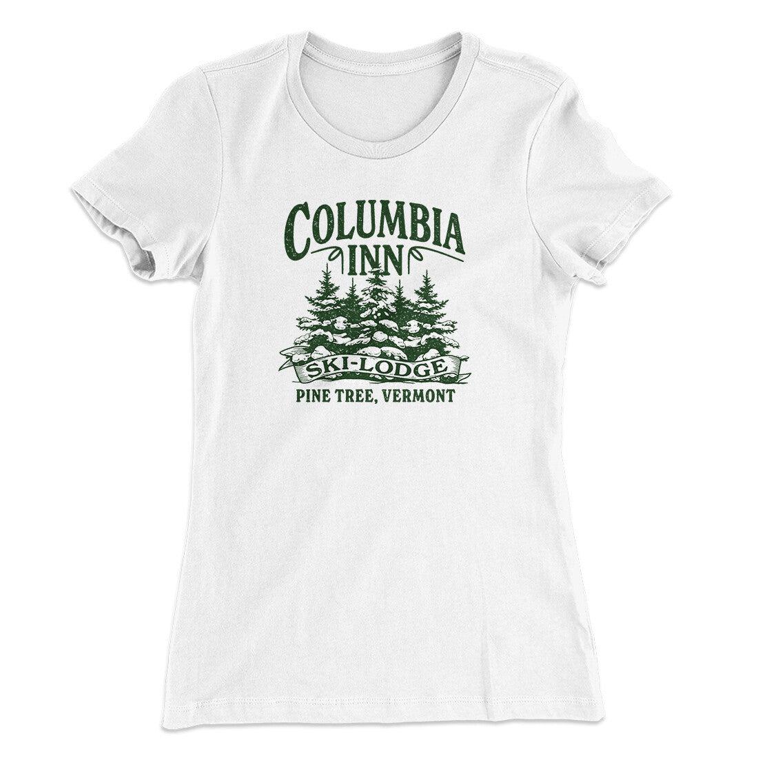 Columbia Inn Women's T-Shirt