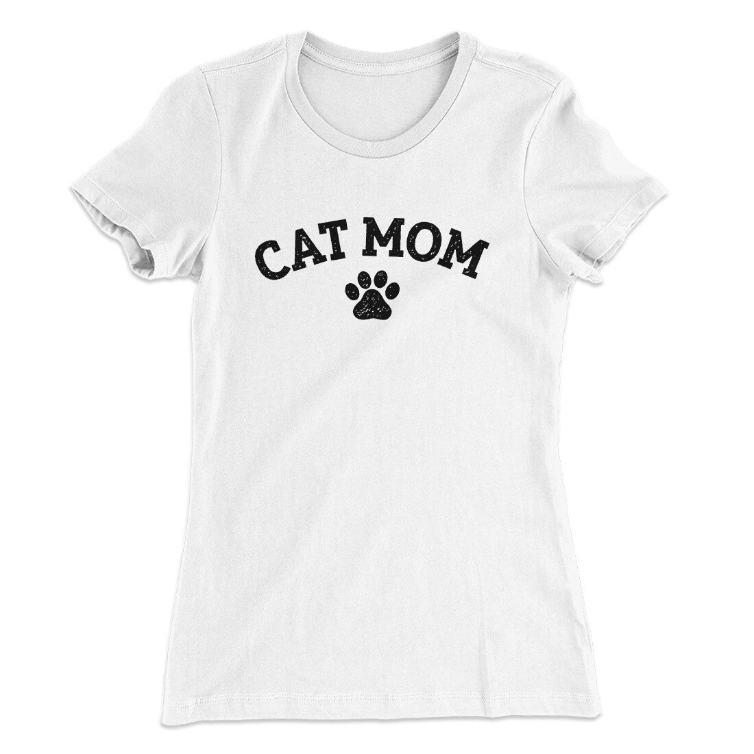 Cat Mom Women's T-Shirt