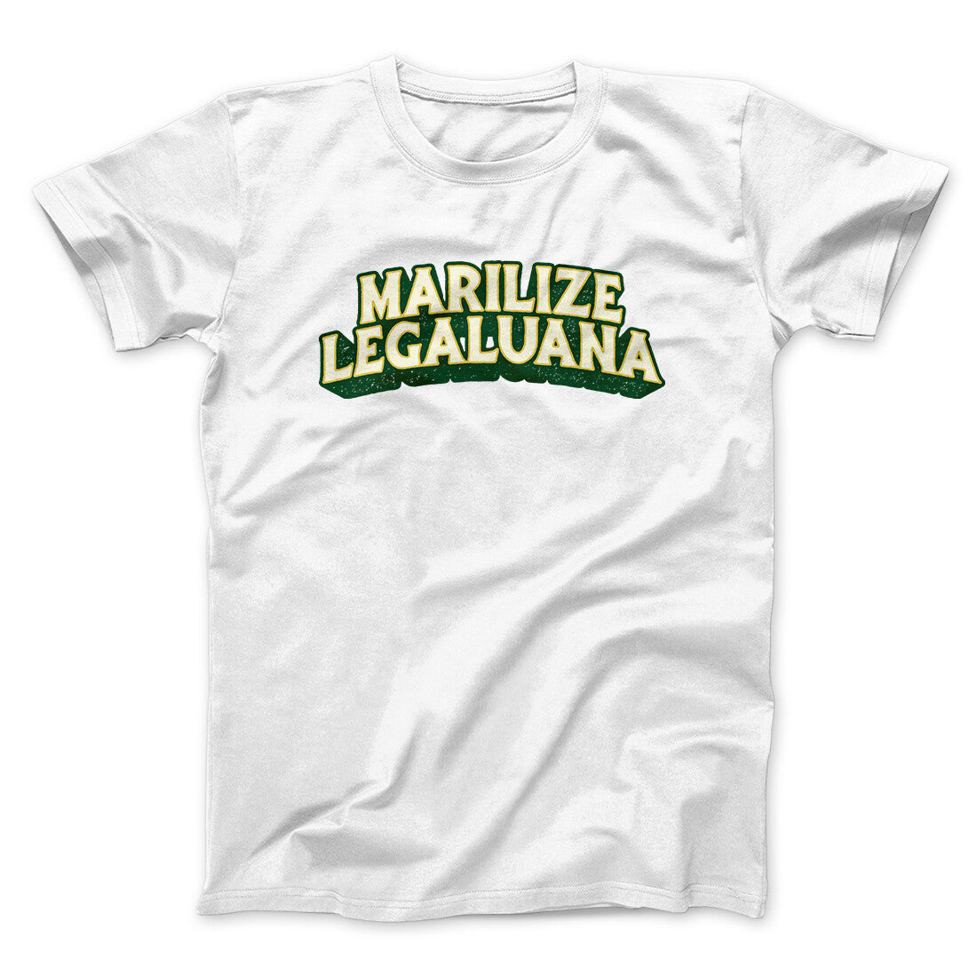 Marilize Legaluana Men/Unisex T-Shirt