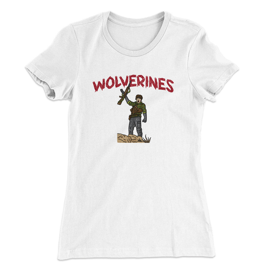 Wolverines Women's T-Shirt