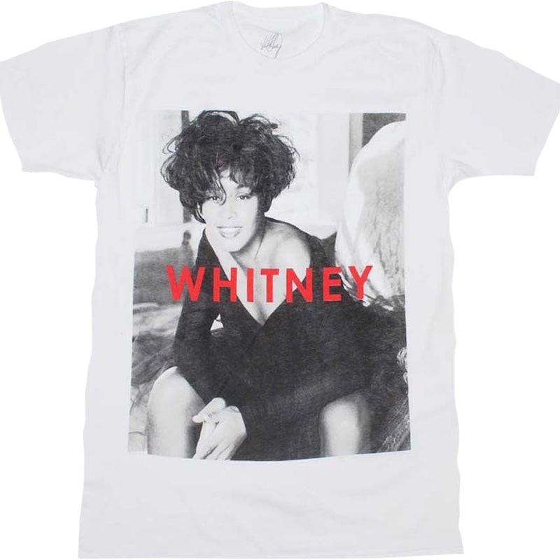 Rockline Whitney Houston Shirt