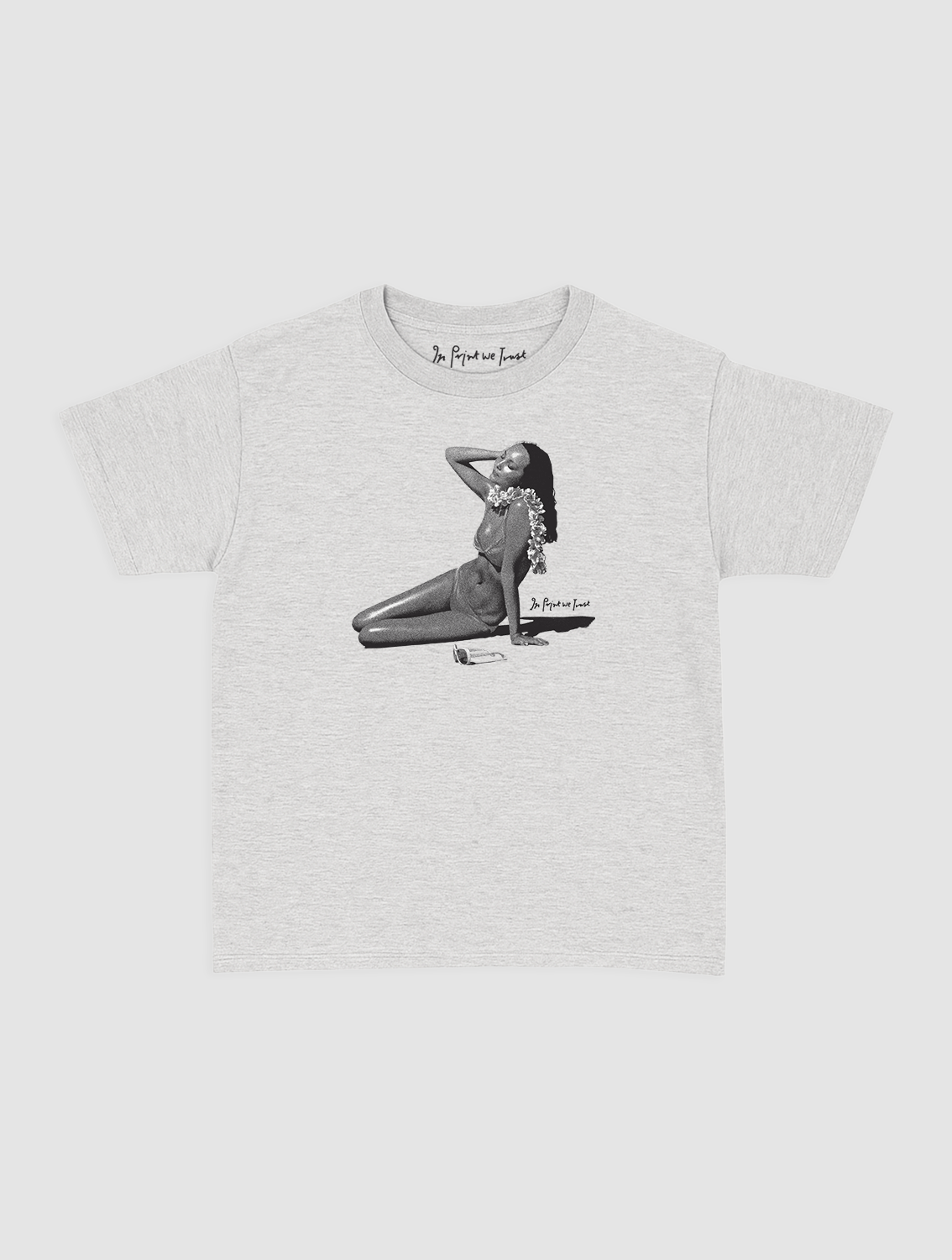 who's that girl? baby tee