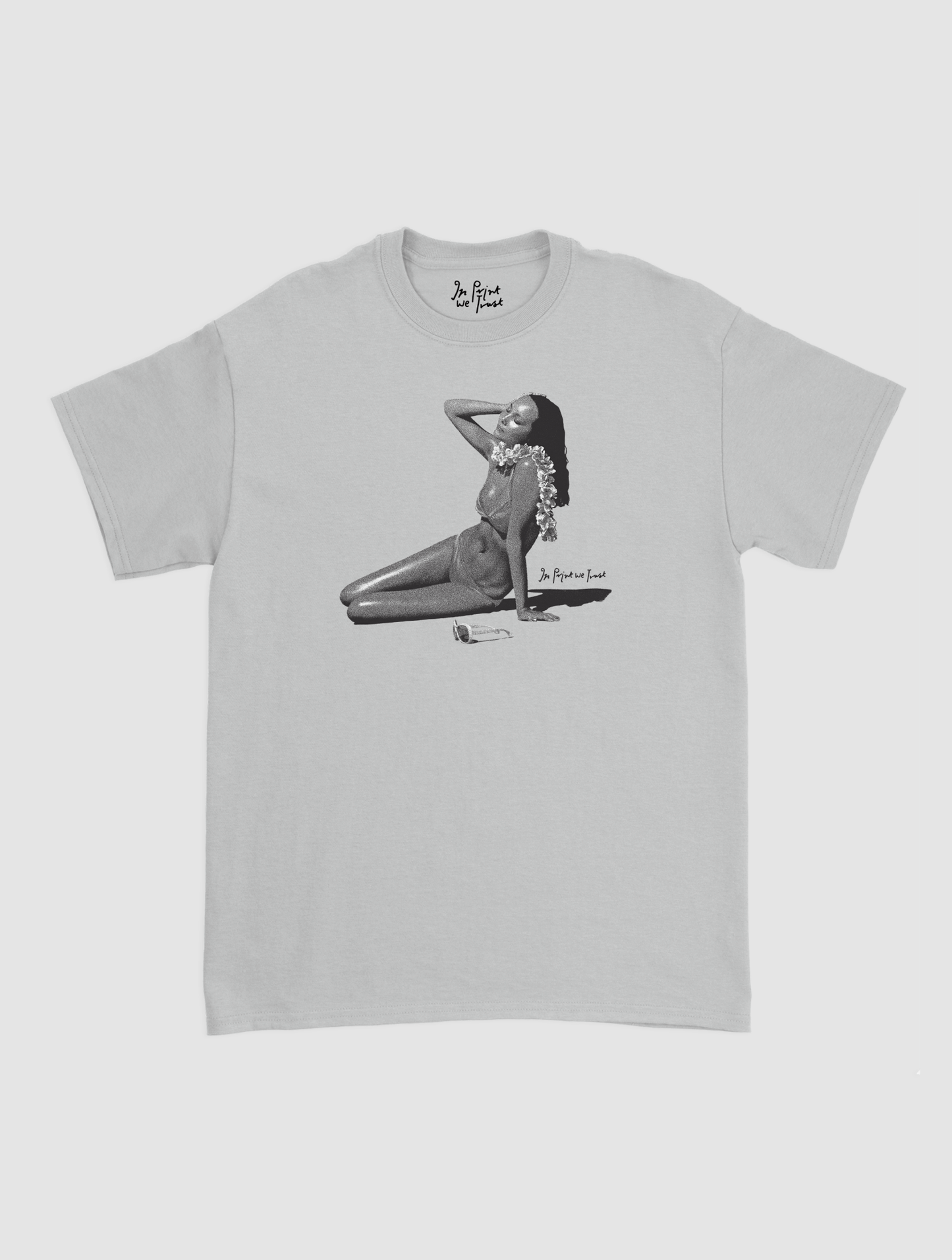 who's that girl? classic tee