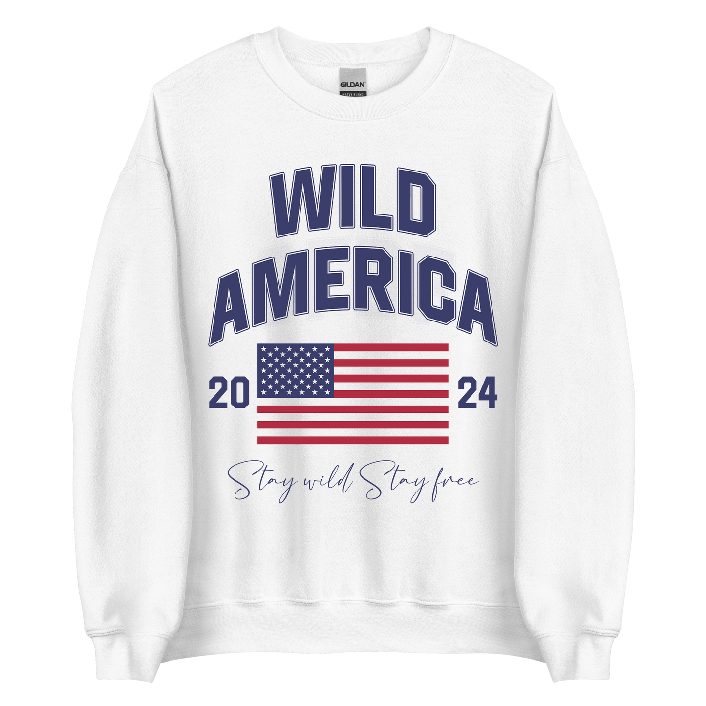 Wild America Sweatshirt