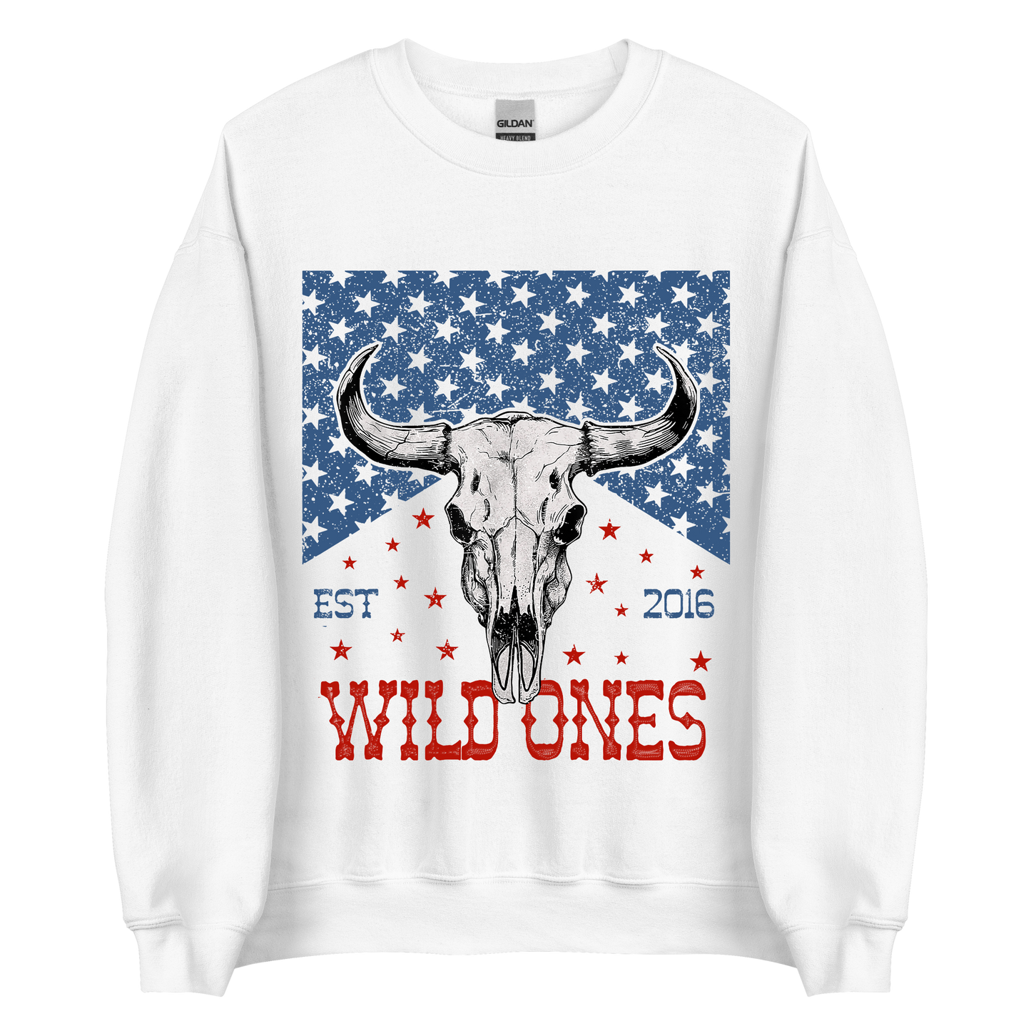 Wild Ones est. 2016 Sweatshirt