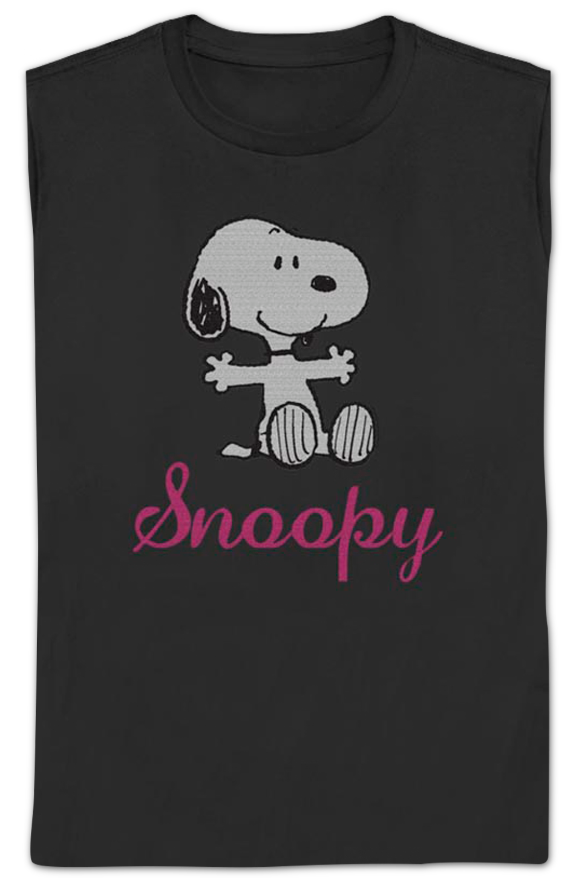 Womens Classic Snoopy Peanuts Shirt
