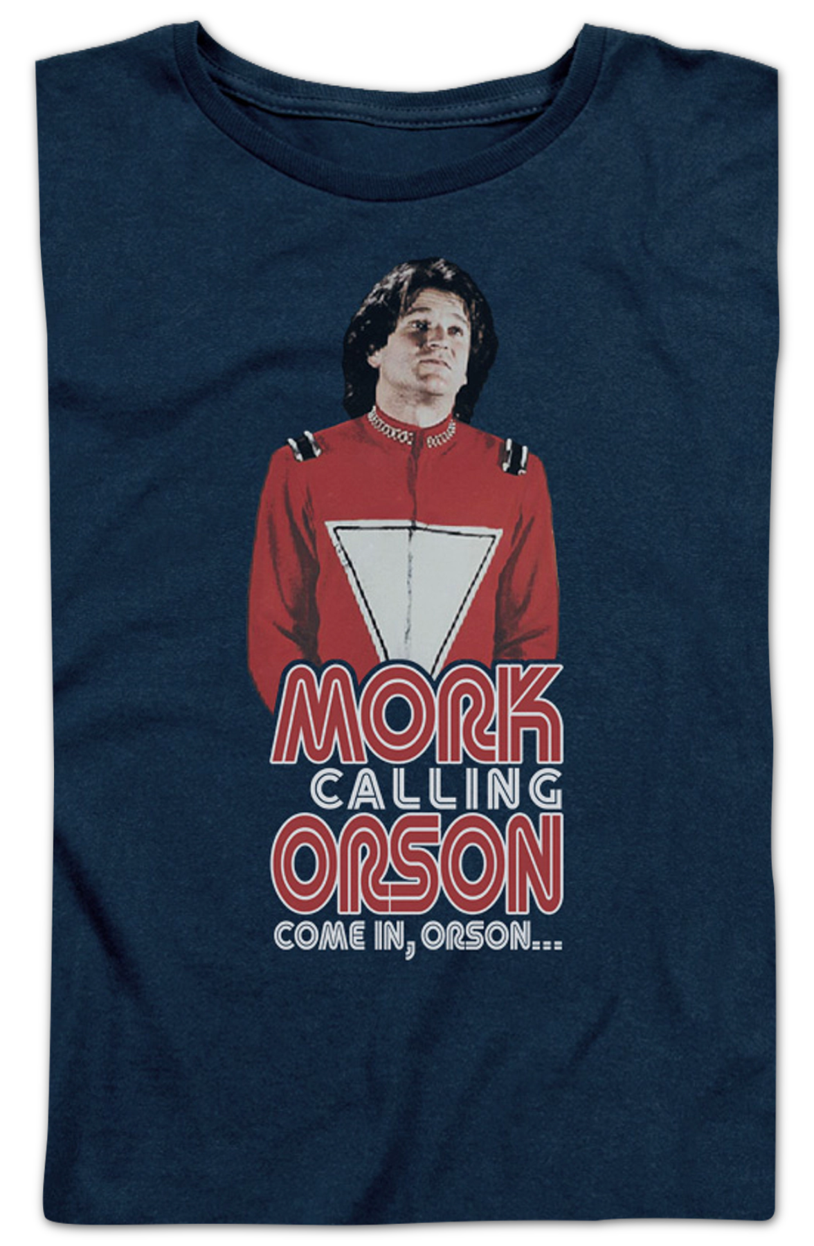 Womens Come In Orson Mork And Mindy Shirt