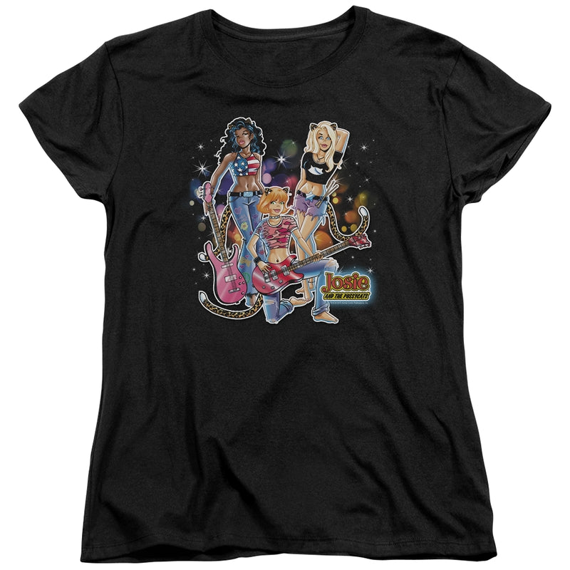 Womens Josie and the Pussycats Shirt