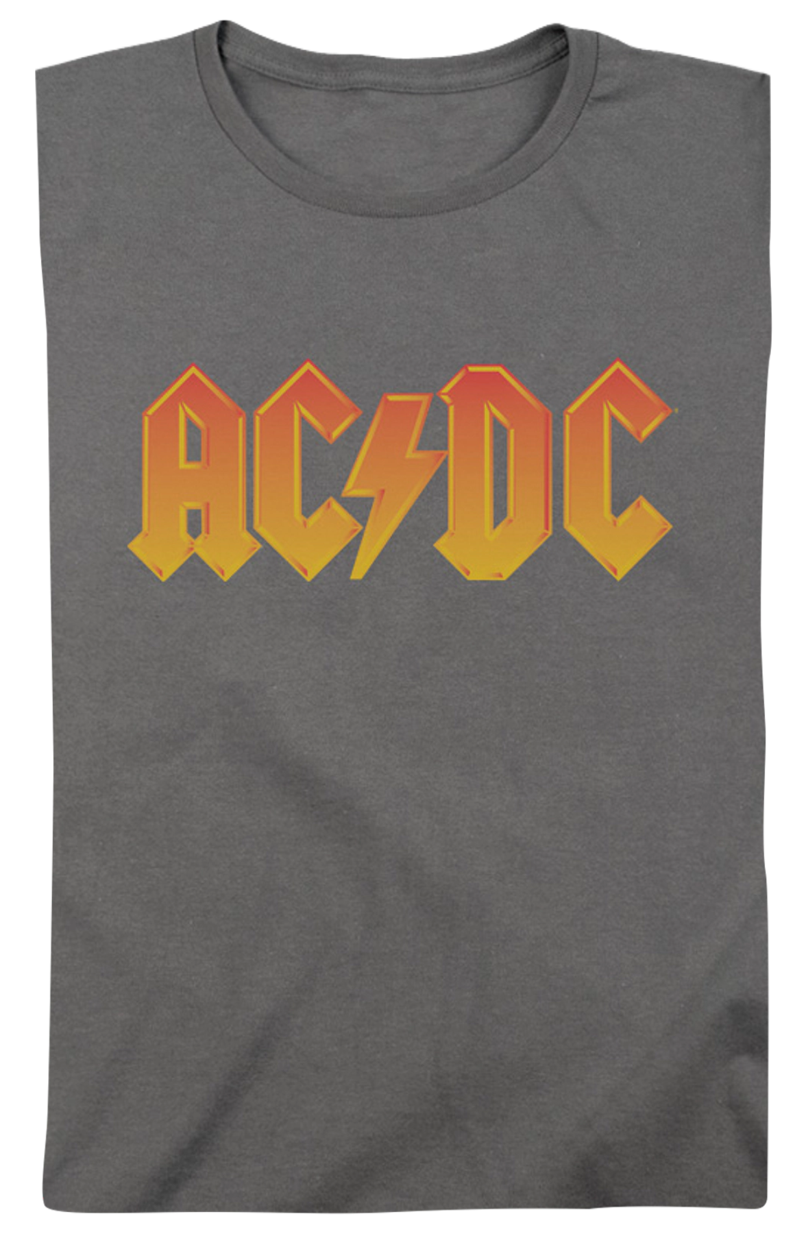 Womens Logo ACDC Shirt