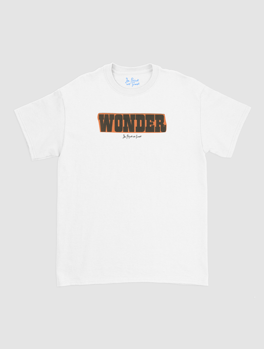 wonder classic tee
