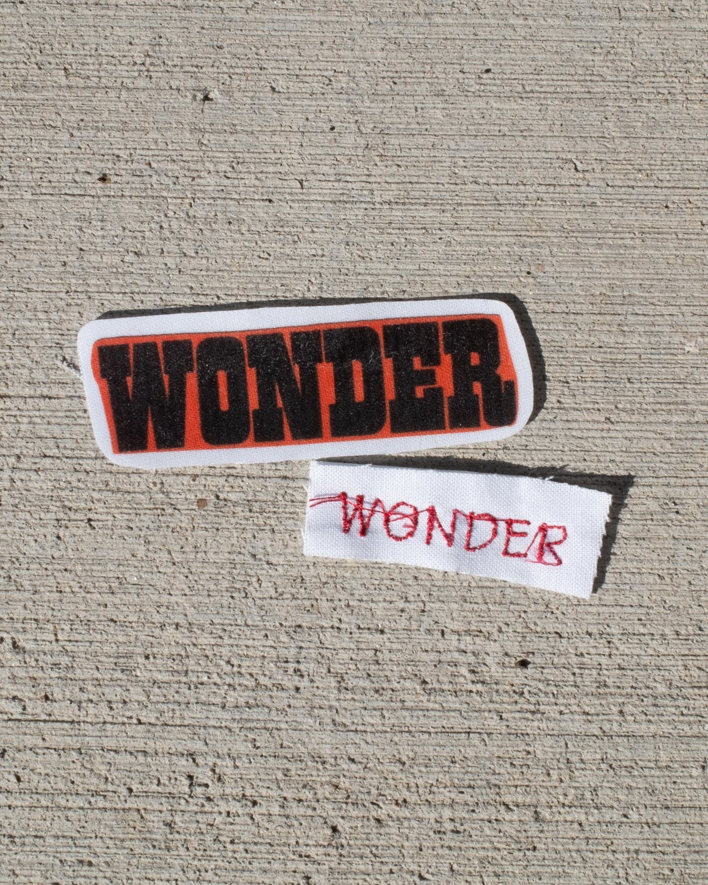 wonder classic tee