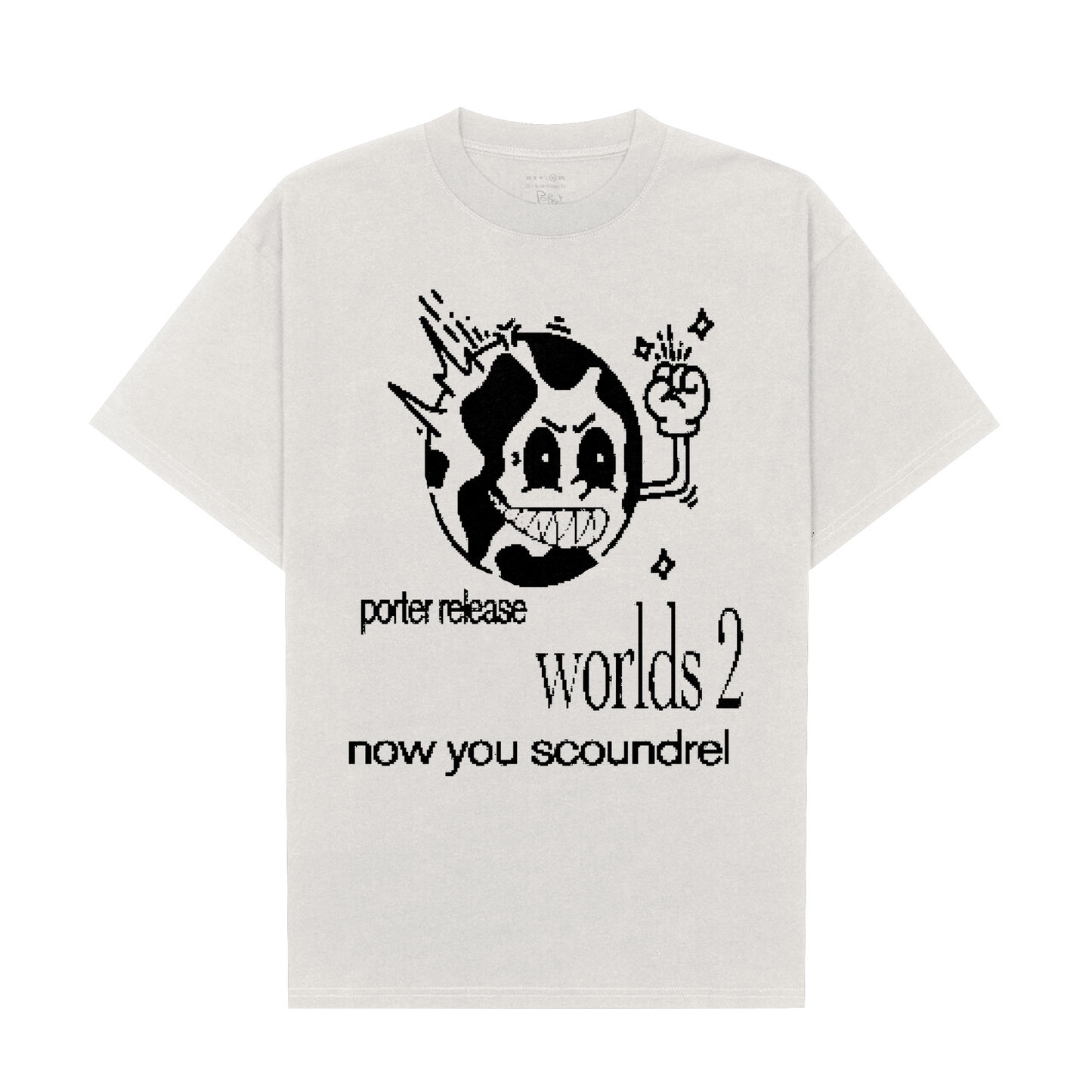scoundrel tee