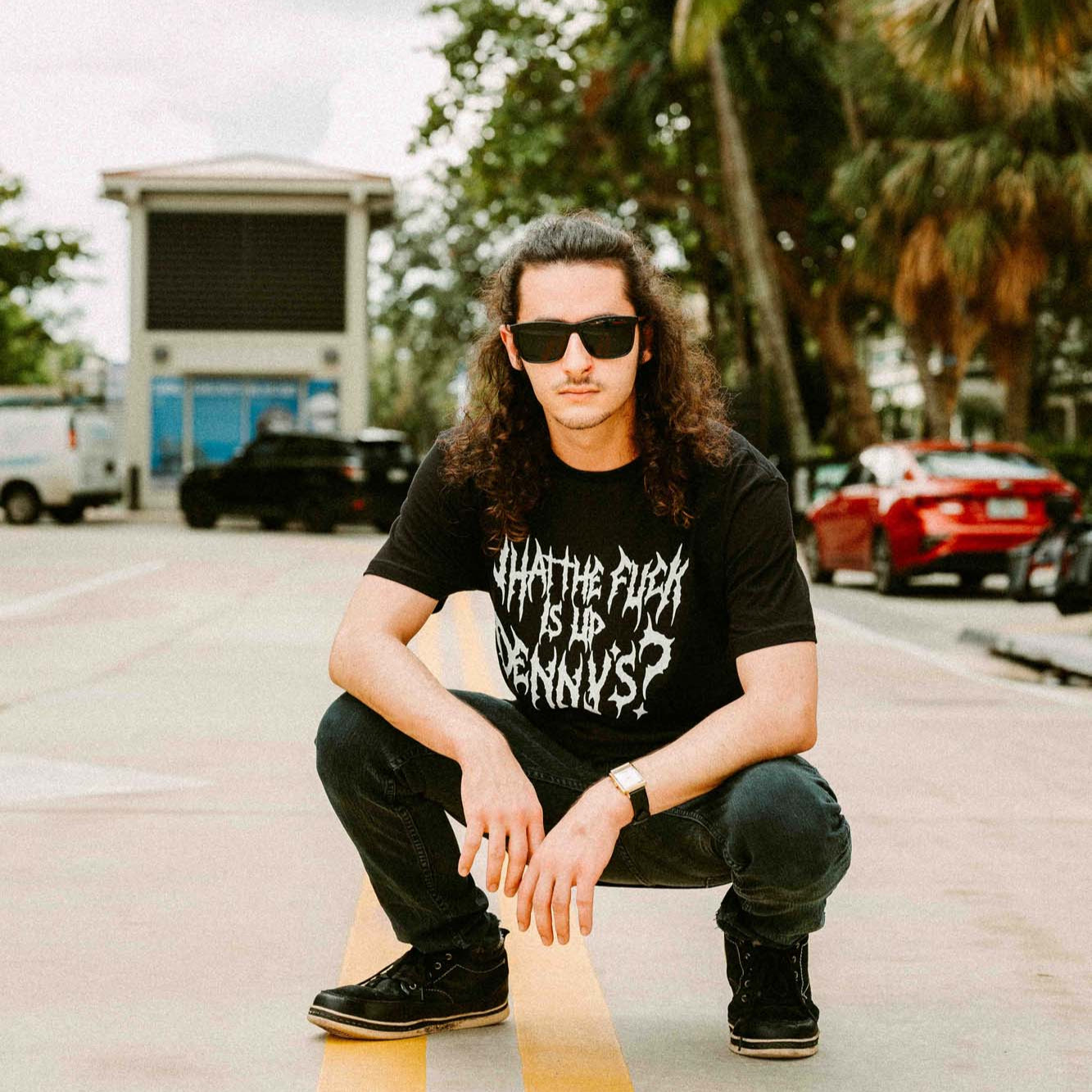 WTF Is Up T Shirt