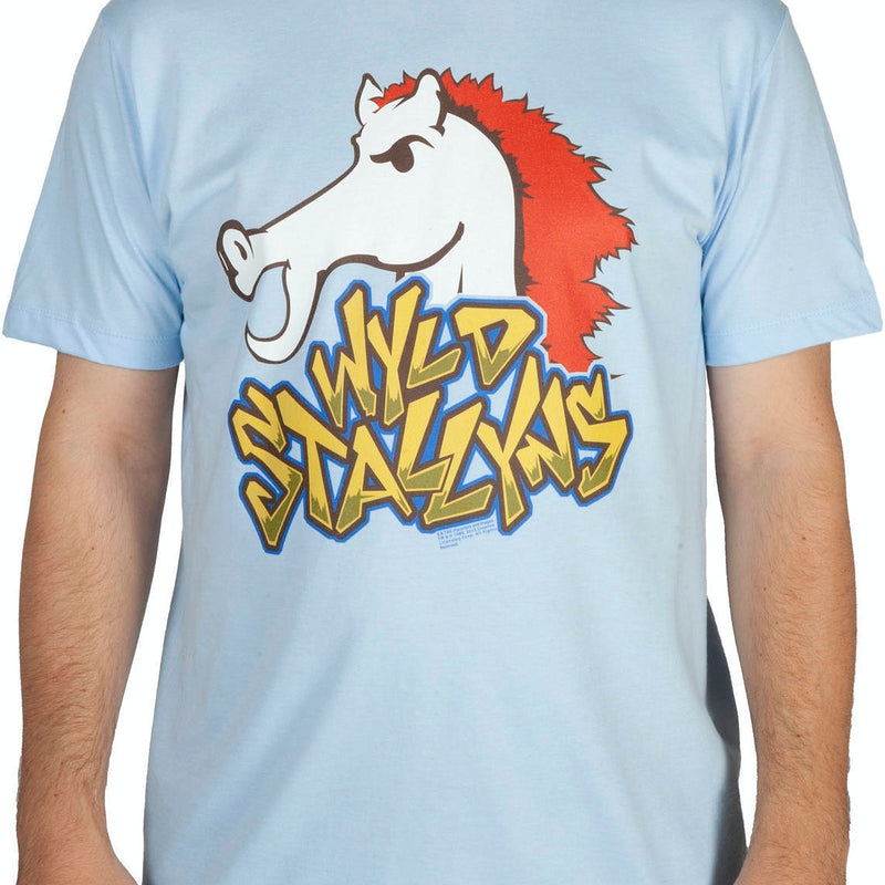 Wyld Stallyns Bill and Ted Shirt