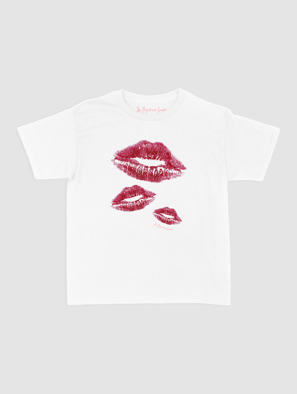 XOXO baby tee