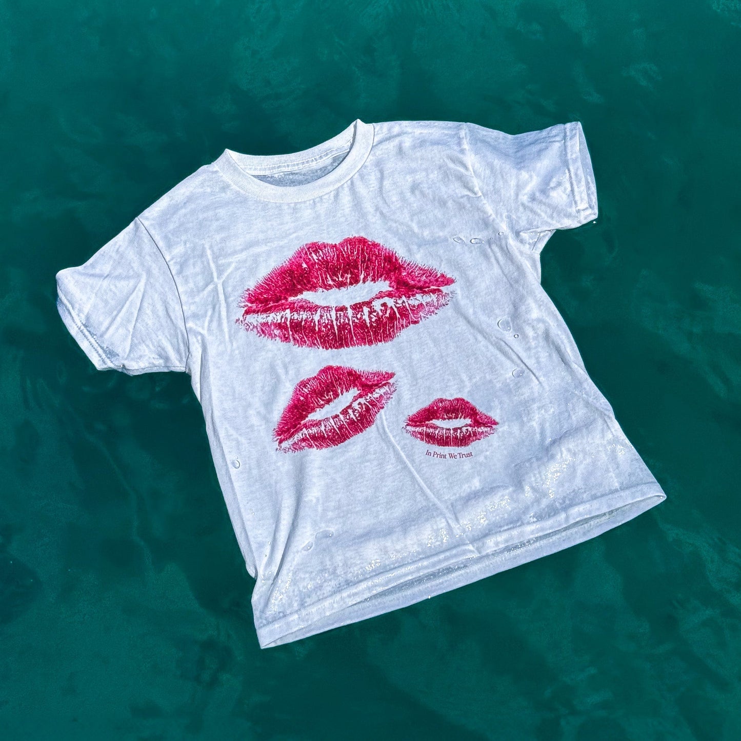 XOXO baby tee