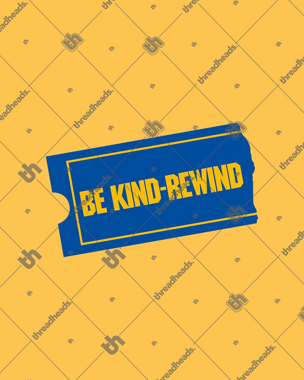 Be Kind - Rewind T-Shirt