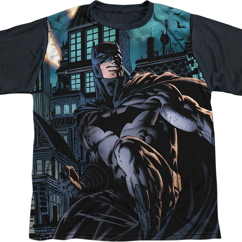 Youth The Dark Knight Batman Shirt Style001