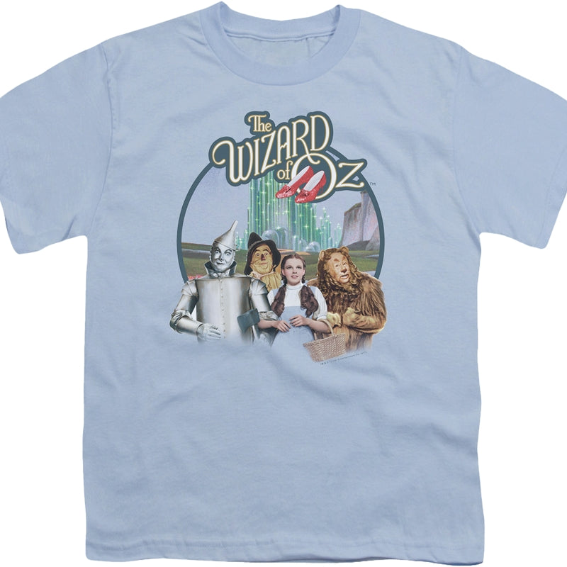 Youth The Wizard Of Oz Shirt