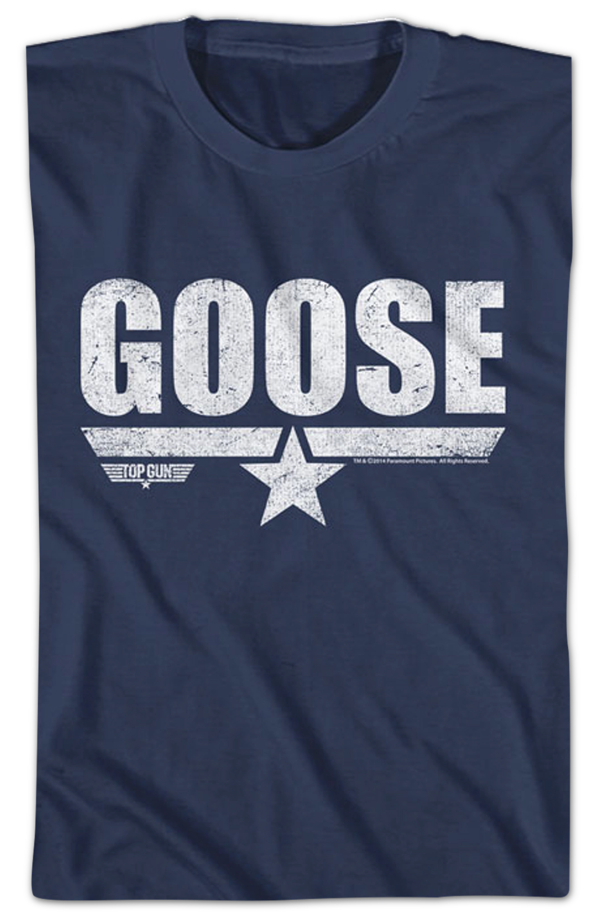Youth Top Gun Goose Shirt