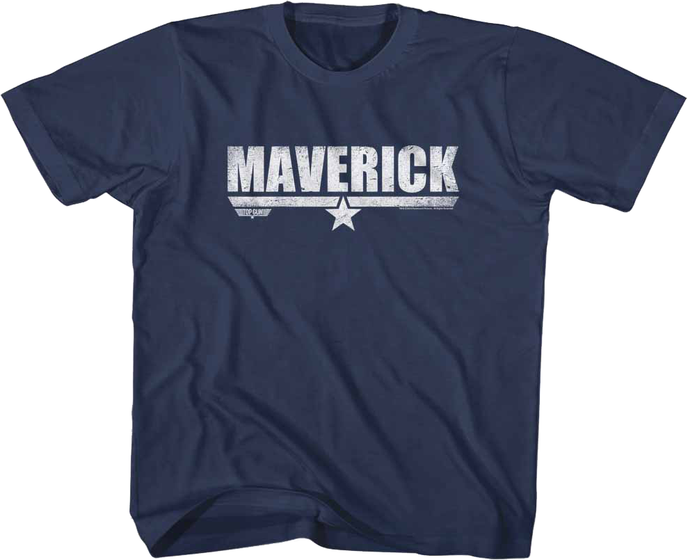 Youth Top Gun Maverick Shirt