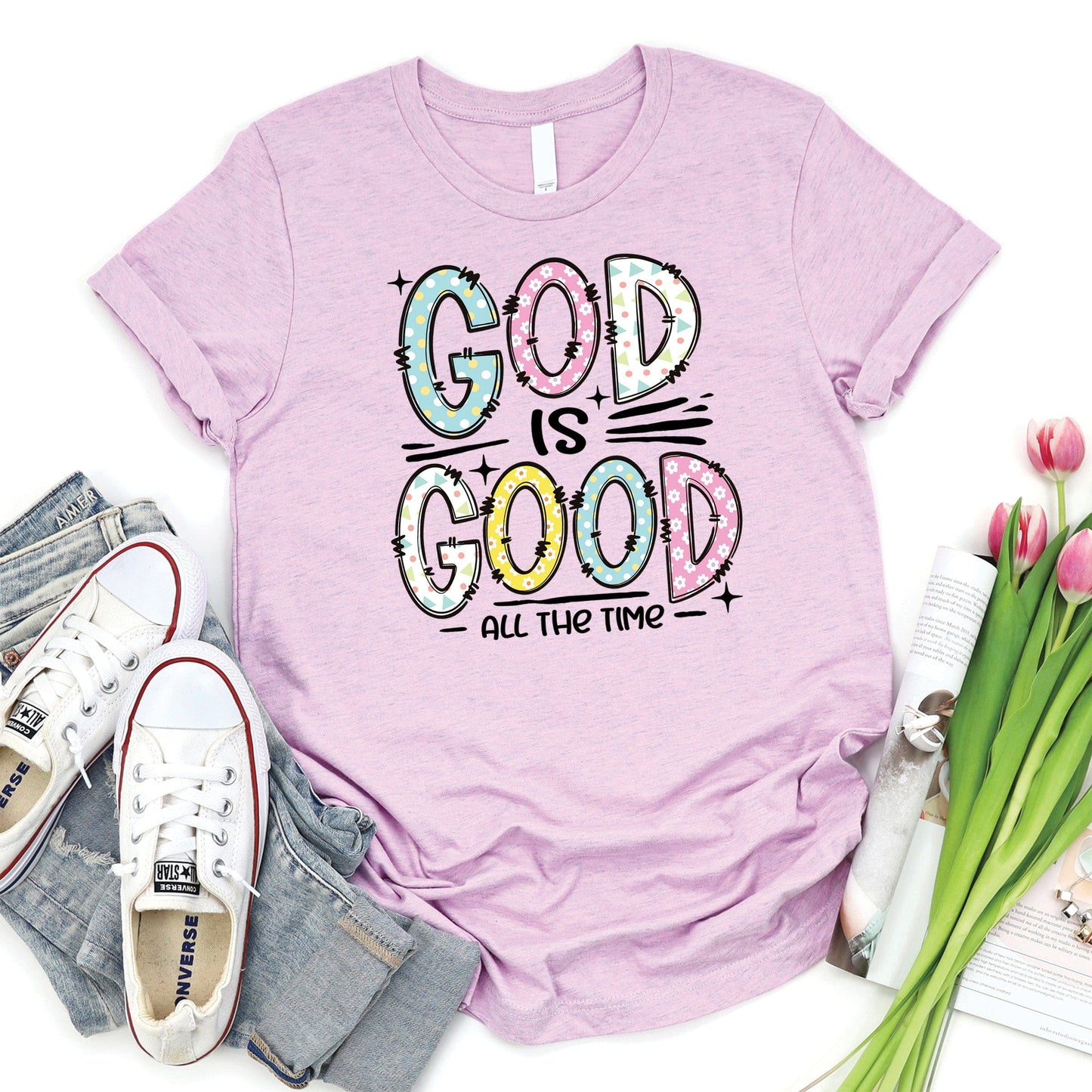 God is Good Tee